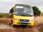 Volare V8L Escolarbus 4x4 2009 года